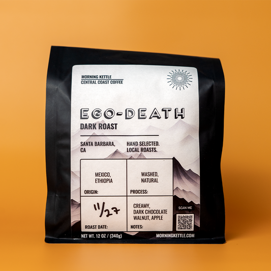 Ego-Death Dark Roast