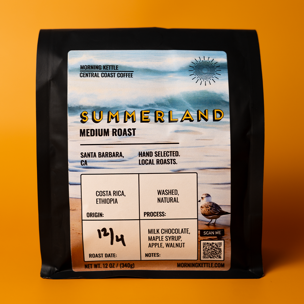 Summerland Medium Roast